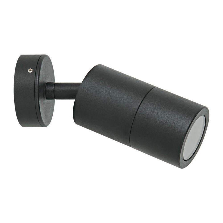 Domus SHADOW-1-ADJ - 6W 3-CCT GU10 Exterior Adjustable LED Spotlight IP65-Domus Lighting-Ozlighting.com.au