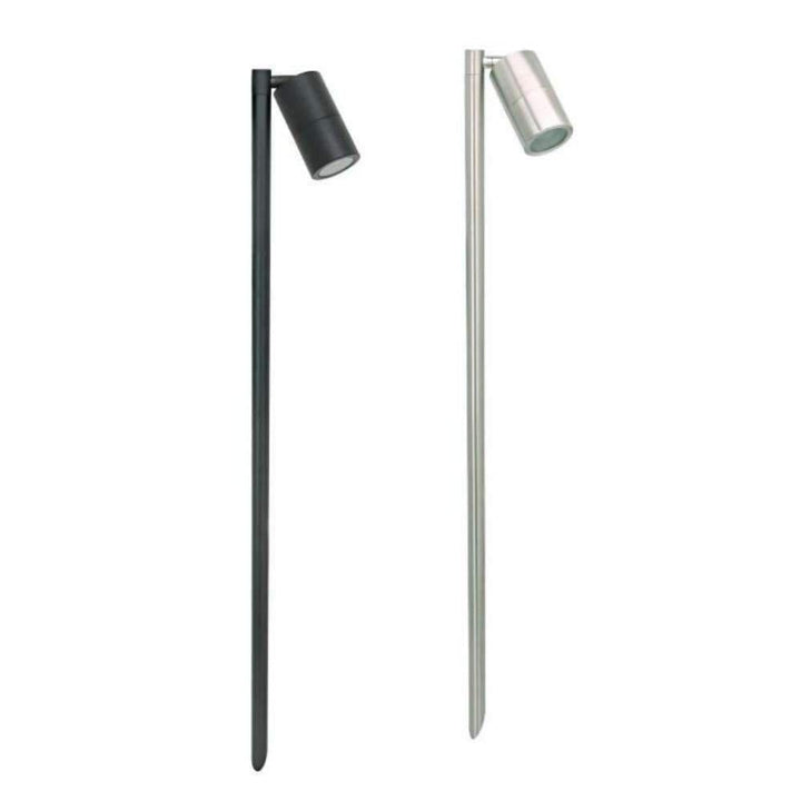 Domus SHADOW-1-PTH - 6W 3-CCT 12V Exterior LED Garden Spike Light - DRIVER REQUIRED-Domus Lighting-Ozlighting.com.au