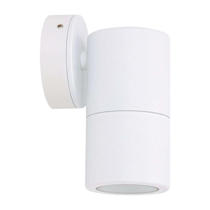 Domus SHADOW-1WB - 6W 3-CCT GU10 Down Only Exterior LED Wall Light IP65-Domus Lighting-Ozlighting.com.au