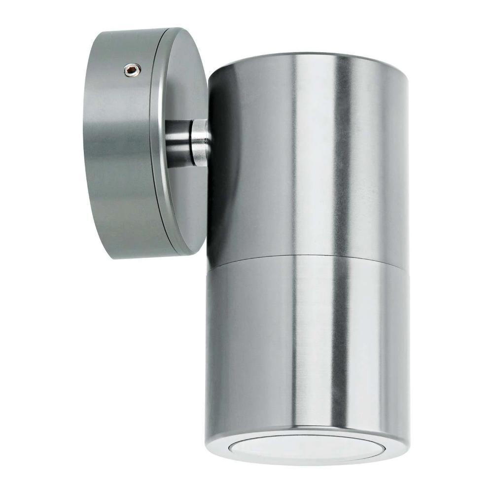 Domus SHADOW-1WB - 6W 3-CCT GU10 Down Only Exterior LED Wall Light IP65-Domus Lighting-Ozlighting.com.au