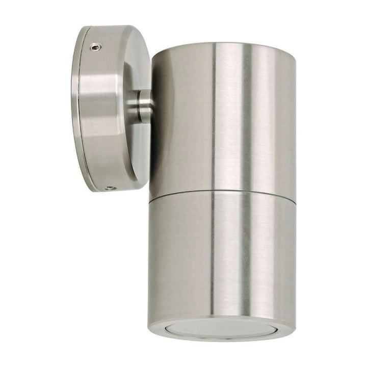 Domus SHADOW-1WB - 6W 3-CCT GU10 Down Only Exterior LED Wall Light IP65-Domus Lighting-Ozlighting.com.au