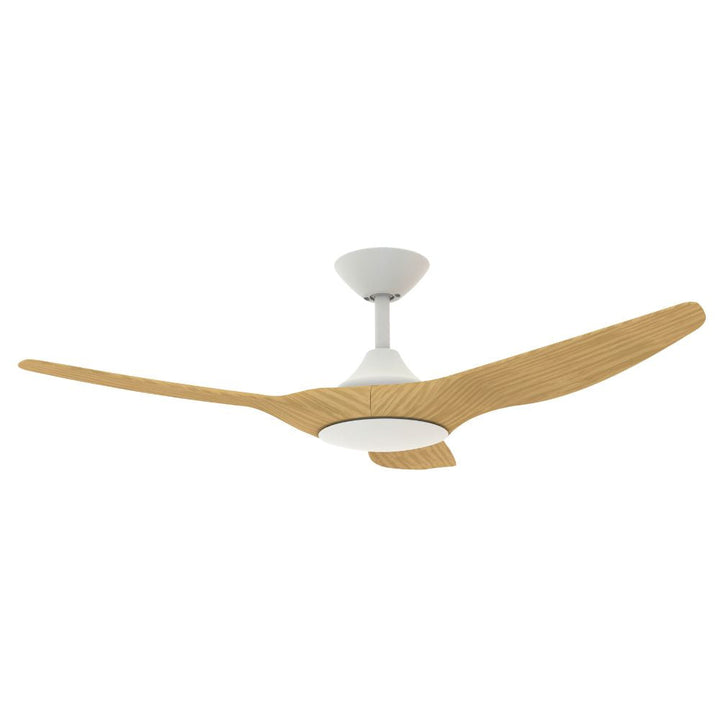 Domus STRIKE-48 - 3 Blade 48" 1220mm DC Ceiling Fan with Optional Light Kit-Domus Lighting-Ozlighting.com.au