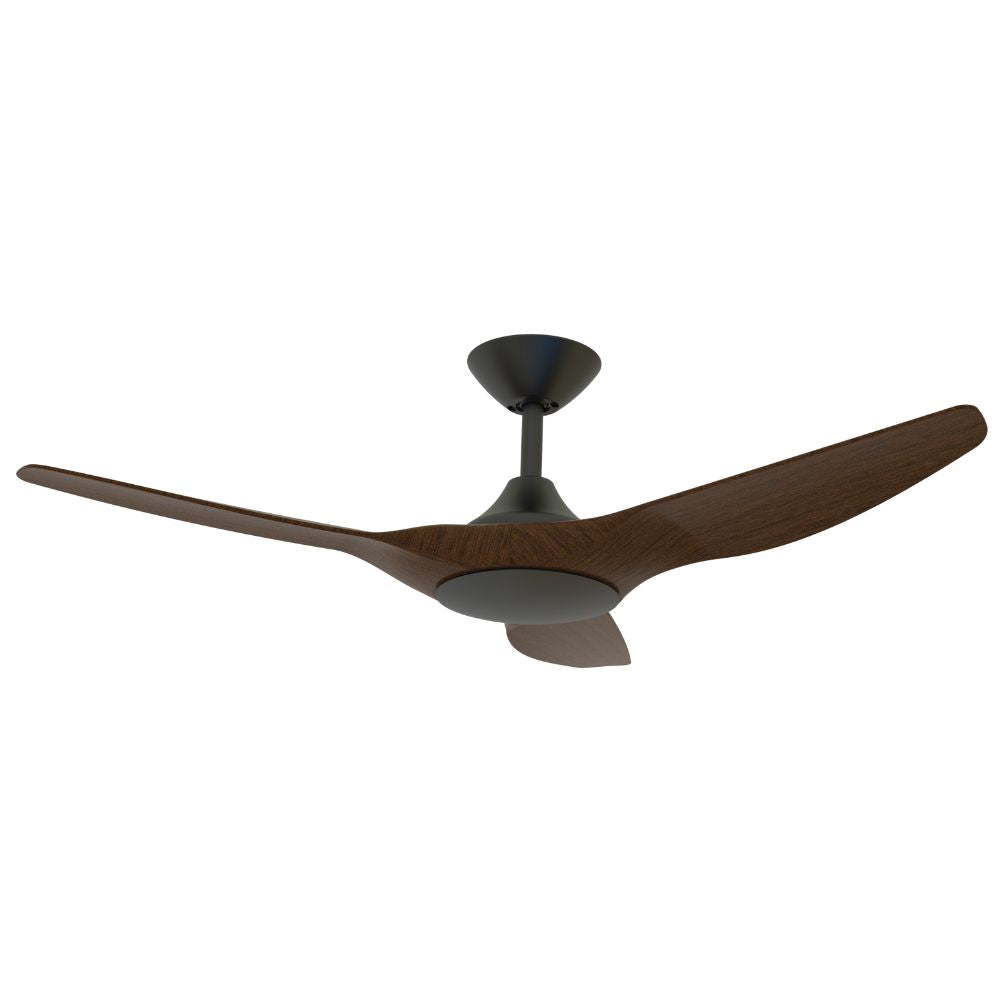 Domus STRIKE-48 - 3 Blade 48" 1220mm DC Ceiling Fan with Optional Light Kit-Domus Lighting-Ozlighting.com.au