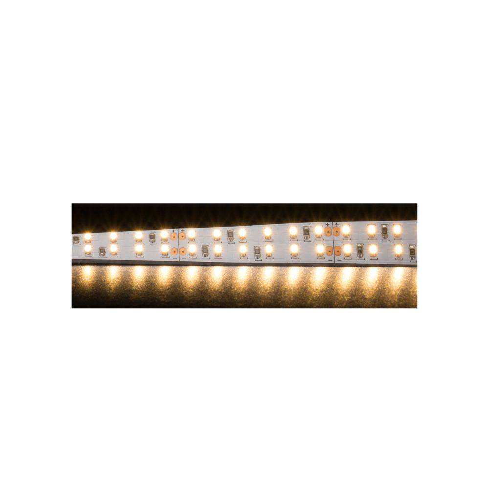 Domus STRIP-240-5M - 38W LED 240LED P/M Double Row Striplight IP20 24V 5M Roll Pack - DRIVER REQUIRED-Domus Lighting-Ozlighting.com.au