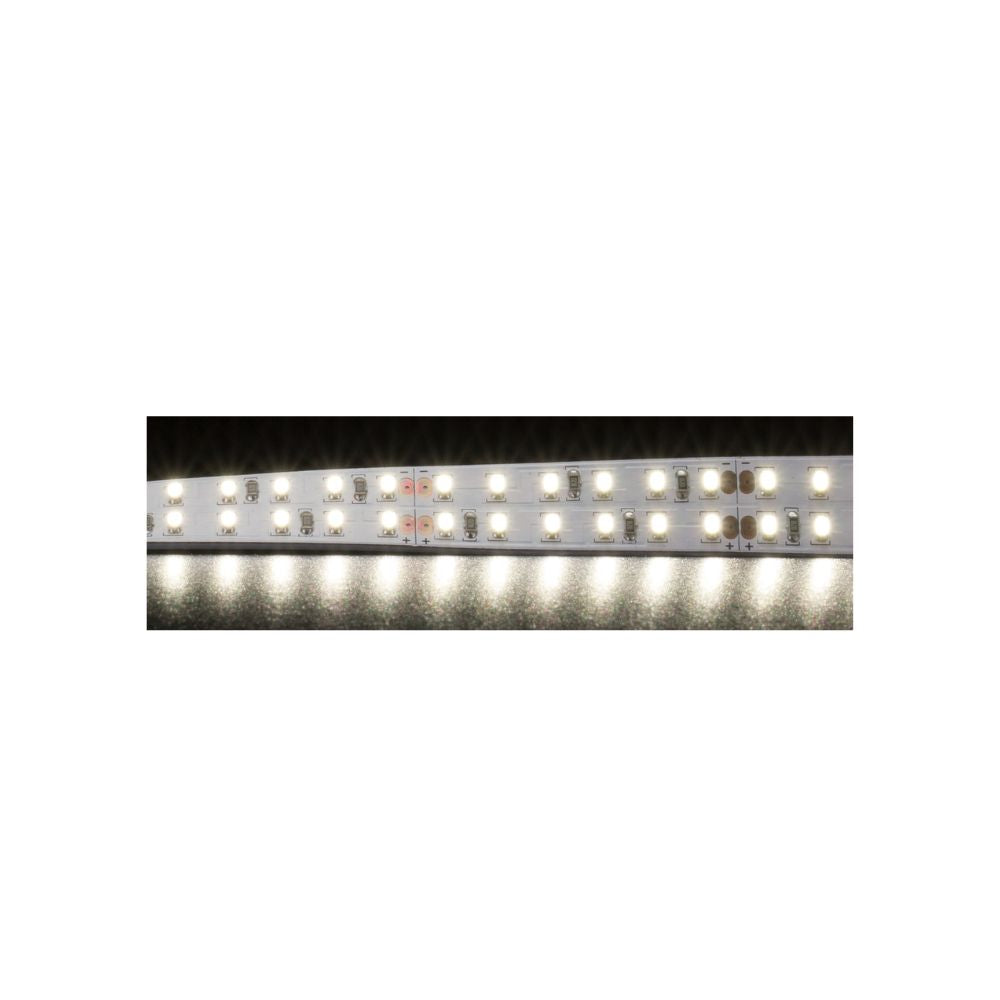 Domus STRIP-240-5M - 38W LED 240LED P/M Double Row Striplight IP20 24V 5M Roll Pack - DRIVER REQUIRED-Domus Lighting-Ozlighting.com.au