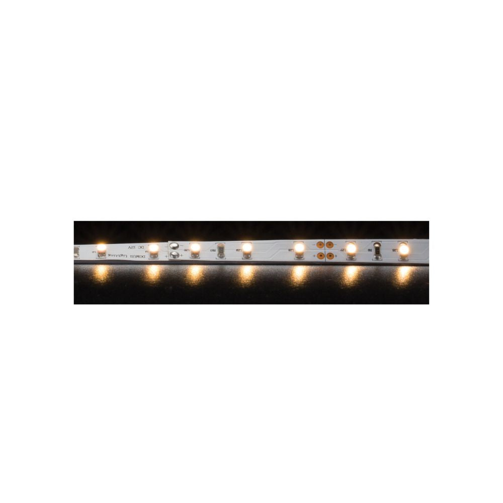 Domus STRIP-60-5M - 4.8W LED 60LED P/M Striplight IP20 12V 5M Roll Pack - DRIVER REQUIRED-Domus Lighting-Ozlighting.com.au