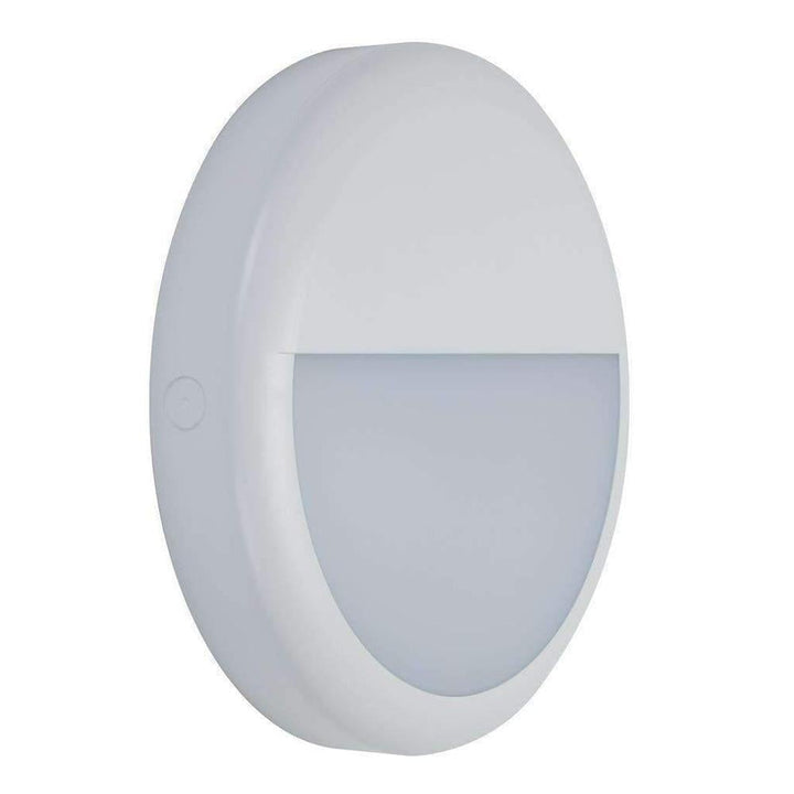 Domus VERSA-300 - 15W/18W/25W LED 3-CCT Colour & Power Switchable Bunker Ceiling/Wall Light IP65-Domus Lighting-Ozlighting.com.au