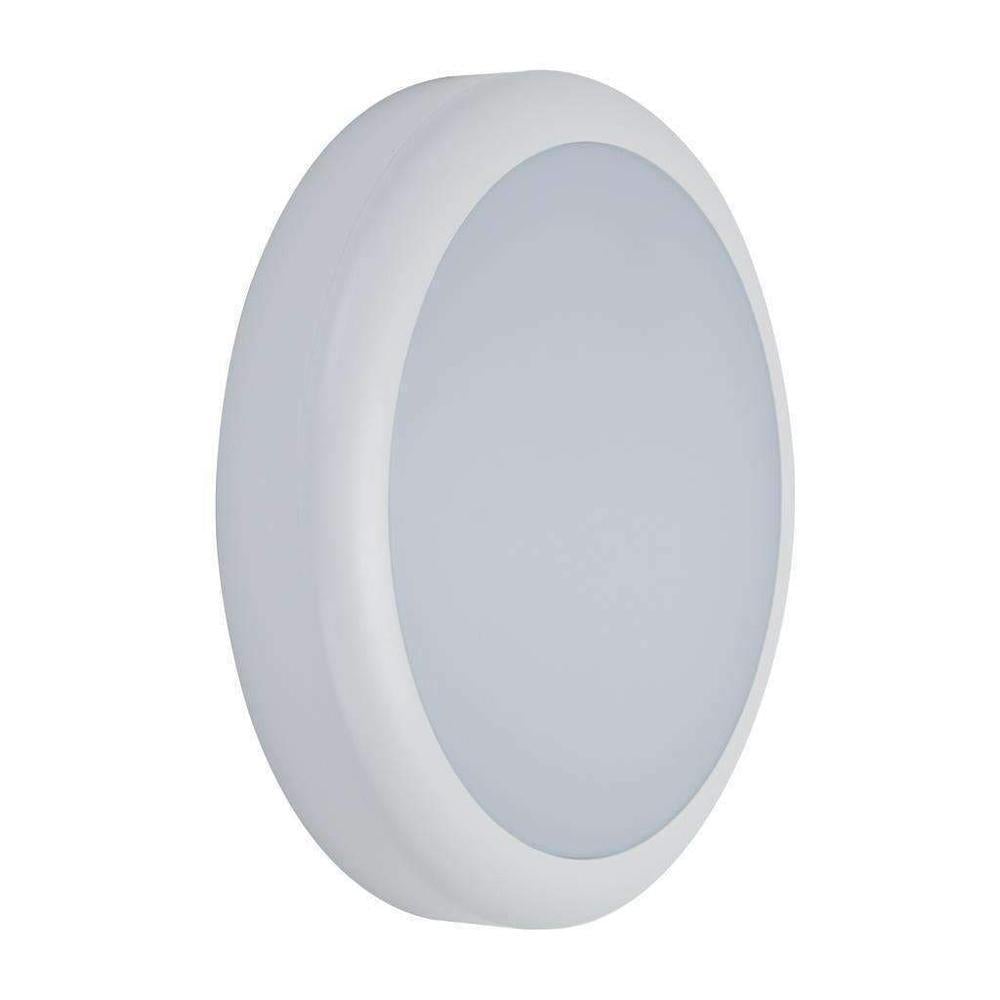 Domus VERSA-300 - 15W/18W/25W LED 3-CCT Colour & Power Switchable Bunker Ceiling/Wall Light IP65-Domus Lighting-Ozlighting.com.au