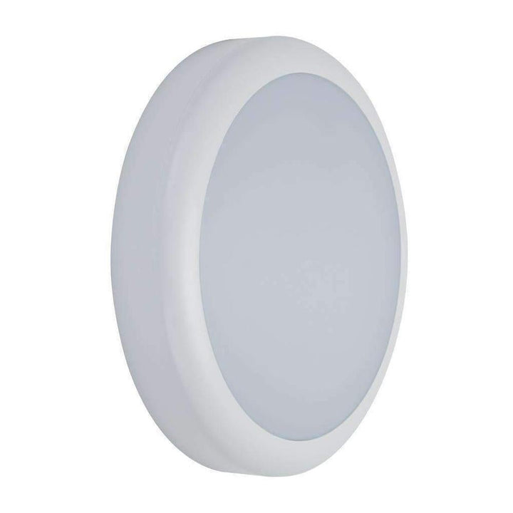 Domus VERSA-300 - 15W/18W/25W LED 3-CCT Colour & Power Switchable Bunker Ceiling/Wall Light IP65-Domus Lighting-Ozlighting.com.au