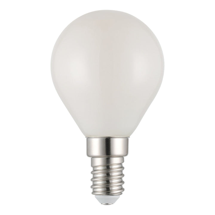 Eglo - 4W LED Frost Pear Globe - 3000K/5000K-Eglo-Ozlighting.com.au