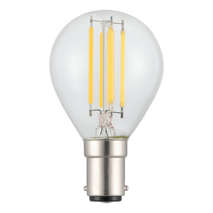 Eglo - 4W LED Pear Globe - 3000K/5000K-Eglo-Ozlighting.com.au