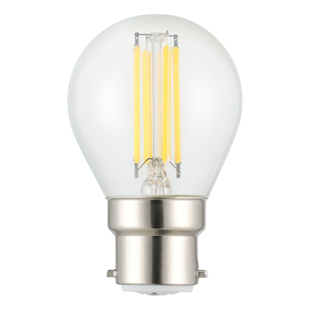 Eglo - 4W LED Pear Globe - 3000K/5000K-Eglo-Ozlighting.com.au