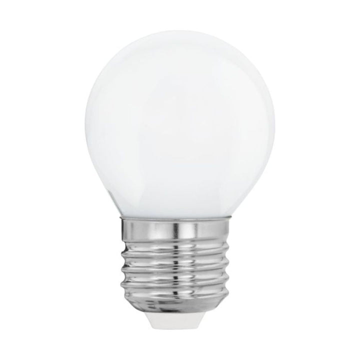 Eglo - 4W LED Round Globe - E14/E27-Eglo-Ozlighting.com.au