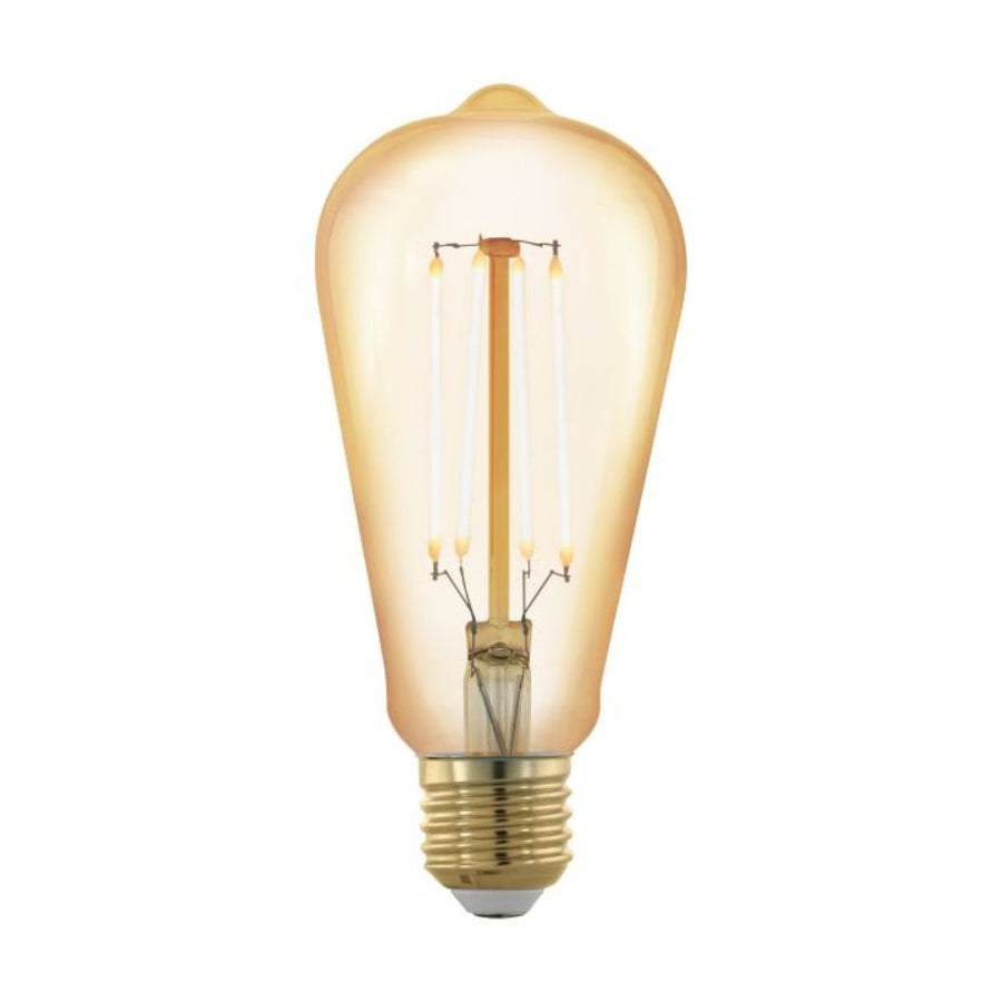 Eglo - 4.5W ST64 LED Globe - E27-Eglo-Ozlighting.com.au