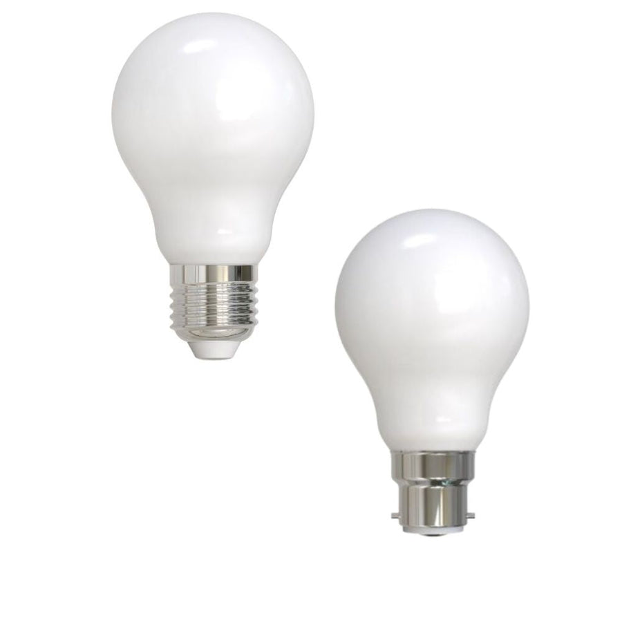 Eglo - 5W A60 LED Frosted Globe - E27/B22-Eglo-Ozlighting.com.au