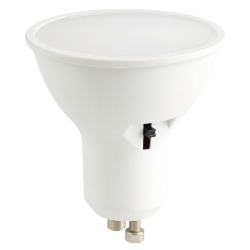 Eglo - 5W Tri-Colour LED Globe - GU10-Eglo-Ozlighting.com.au