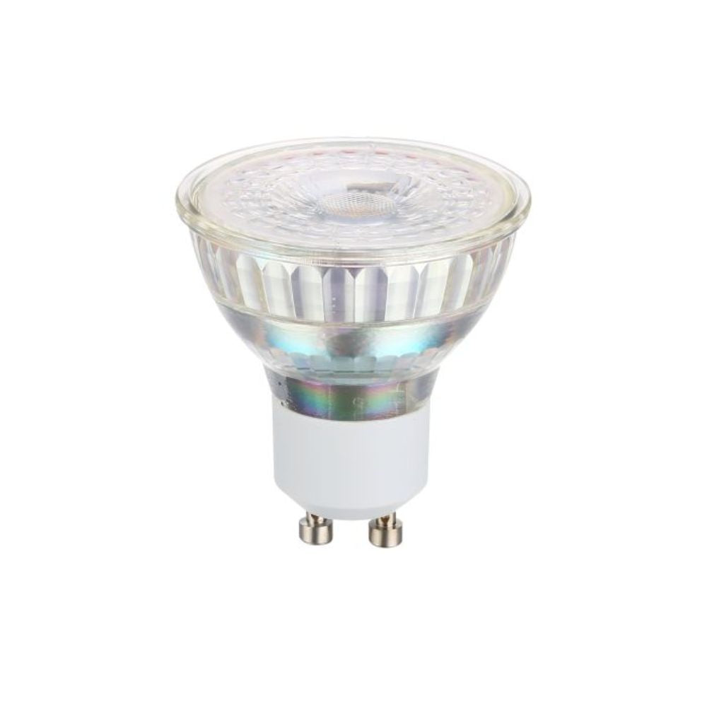 Eglo - 5W Tri-Colour LED Globe - GU10-Eglo-Ozlighting.com.au