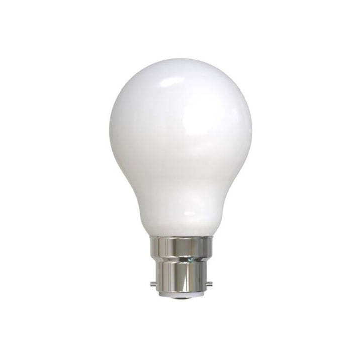 Eglo - 7.5W A60 LED Frosted Globe - 1 x E27/B22-Eglo-Ozlighting.com.au