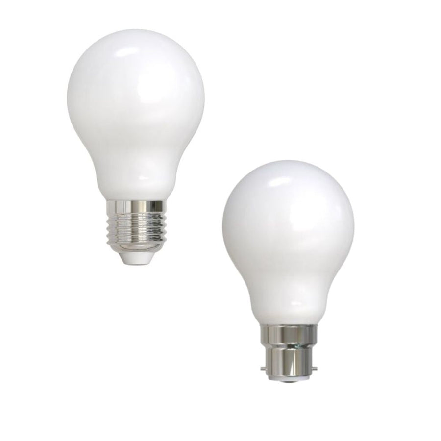 Eglo - 9W A60 LED Frosted Globe - E27/B22-Eglo-Ozlighting.com.au