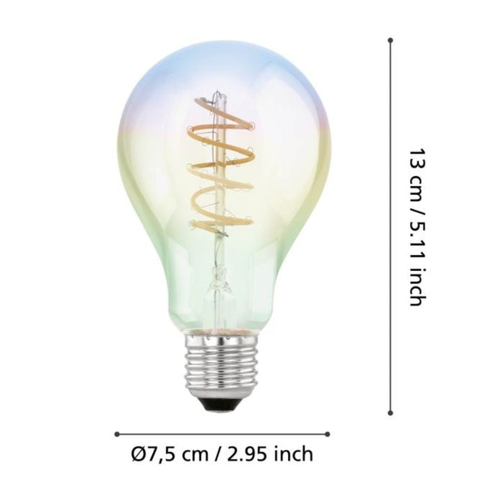 Eglo A75 - LED Globe - E27-Eglo-Ozlighting.com.au