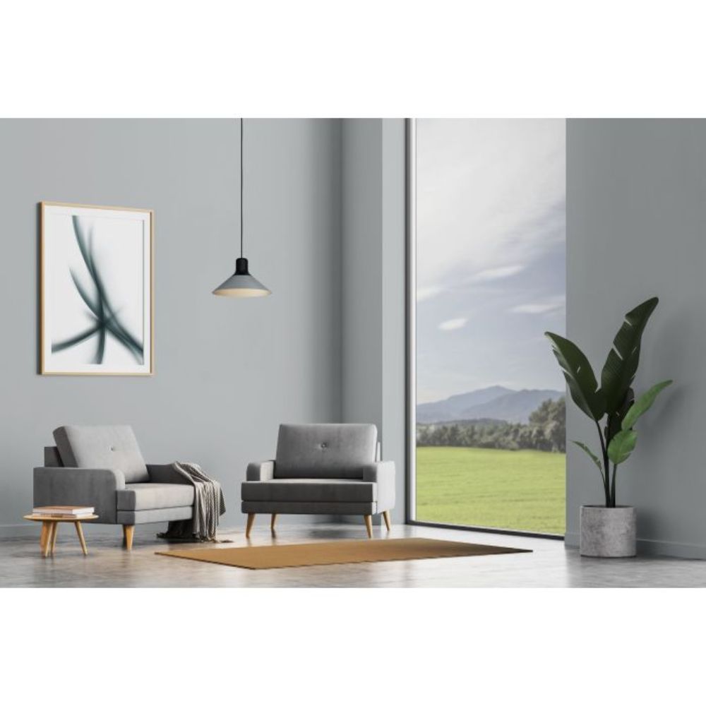 Eglo ABREOSA - 1 Light Pendant-Eglo-Ozlighting.com.au