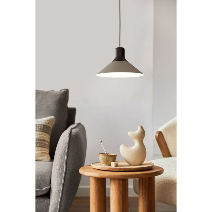 Eglo ABREOSA - 1 Light Pendant-Eglo-Ozlighting.com.au