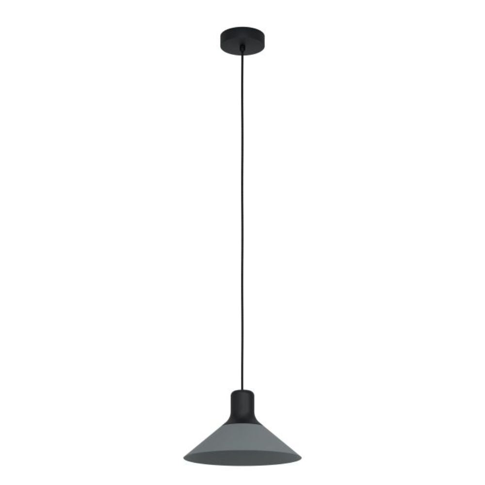 Eglo ABREOSA - 1 Light Pendant-Eglo-Ozlighting.com.au