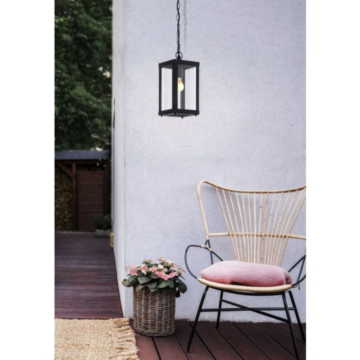 Eglo ALAMONTE 1 - 1 Light Pendant-Eglo-Ozlighting.com.au