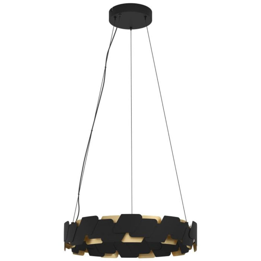 Eglo ALTAGRACIA - 2 Light Pendant-Eglo-Ozlighting.com.au