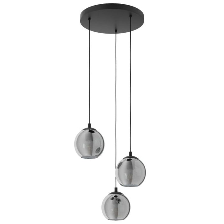 Eglo ARISCANI - 1/3/10 Light Pendant-Eglo-Ozlighting.com.au