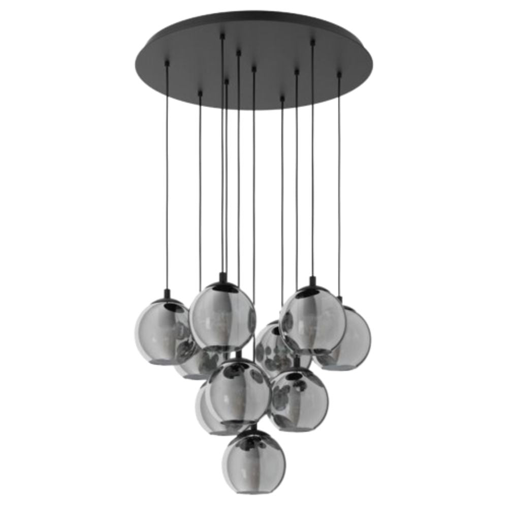 Eglo ARISCANI - 1/3/10 Light Pendant-Eglo-Ozlighting.com.au