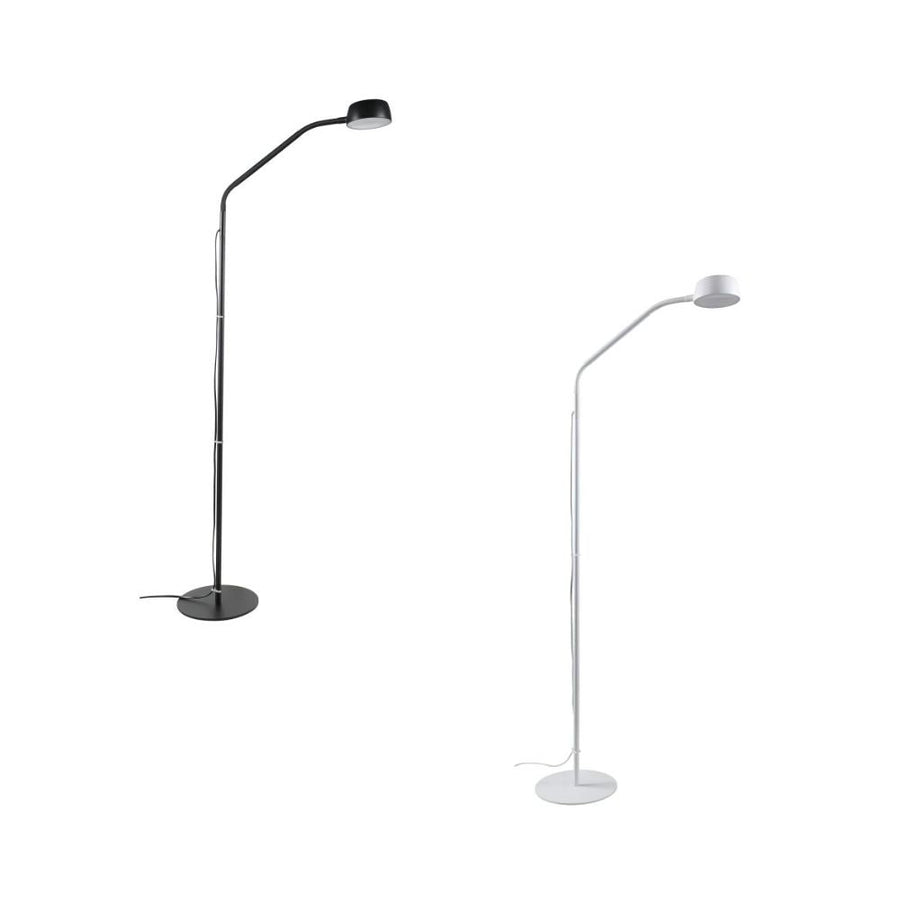 Eglo BEN - 4.5W Floor Lamp-Eglo-Ozlighting.com.au