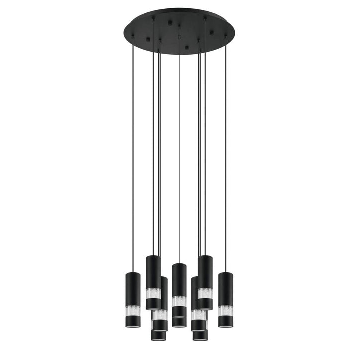 Eglo BERNABETA - 10 Light Cluster Pendant-Eglo-Ozlighting.com.au