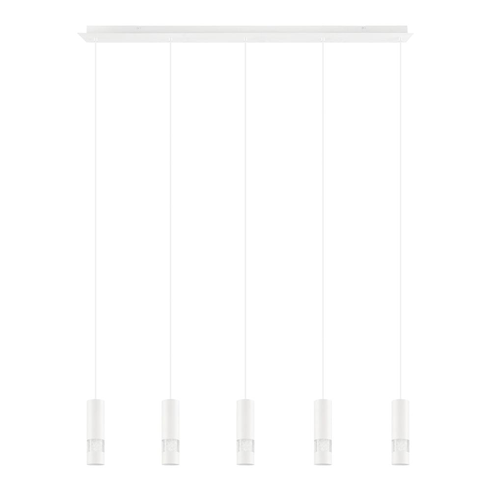 Eglo BERNABETA - 5/10 Light Pendant-Eglo-Ozlighting.com.au