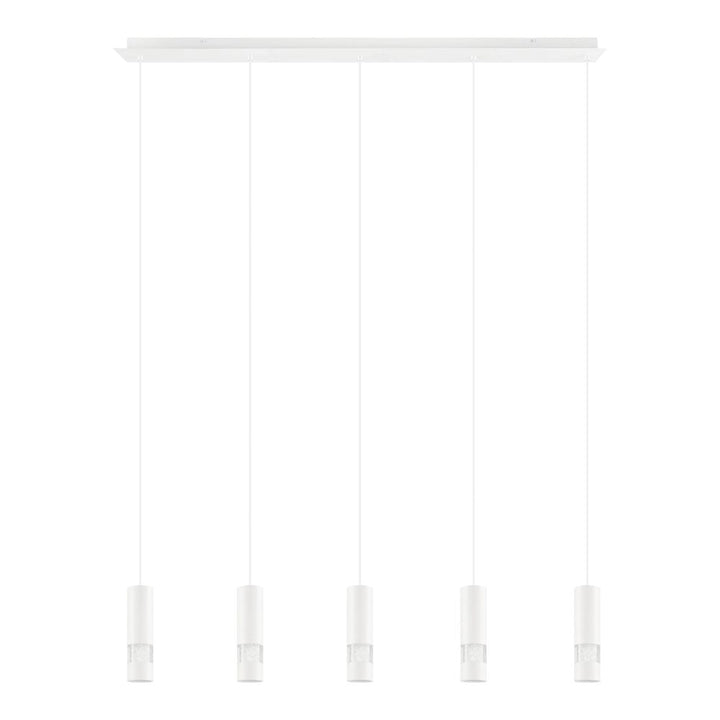 Eglo BERNABETA - 5/10 Light Pendant-Eglo-Ozlighting.com.au