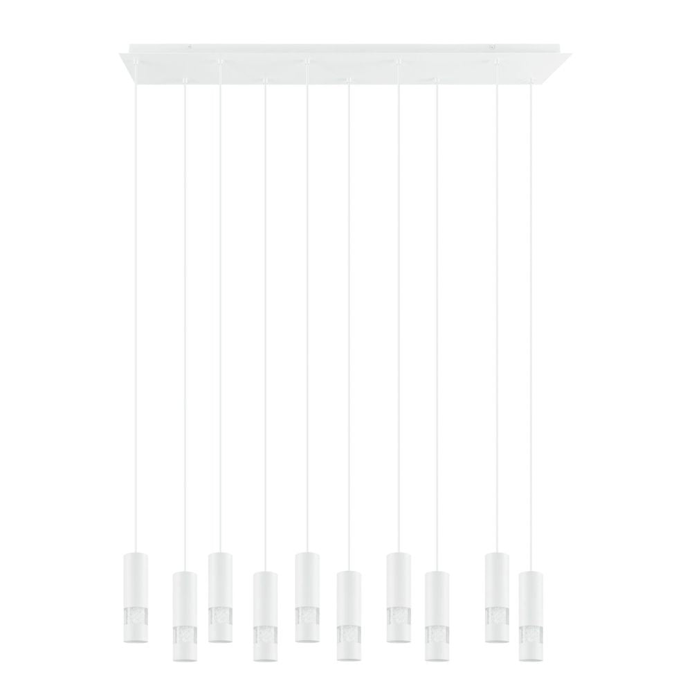 Eglo BERNABETA - 5/10 Light Pendant-Eglo-Ozlighting.com.au