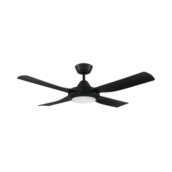 Eglo BONDI - 4 Blade 48" 1220mm AC Ceiling Fan with LED Light-Eglo-Ozlighting.com.au