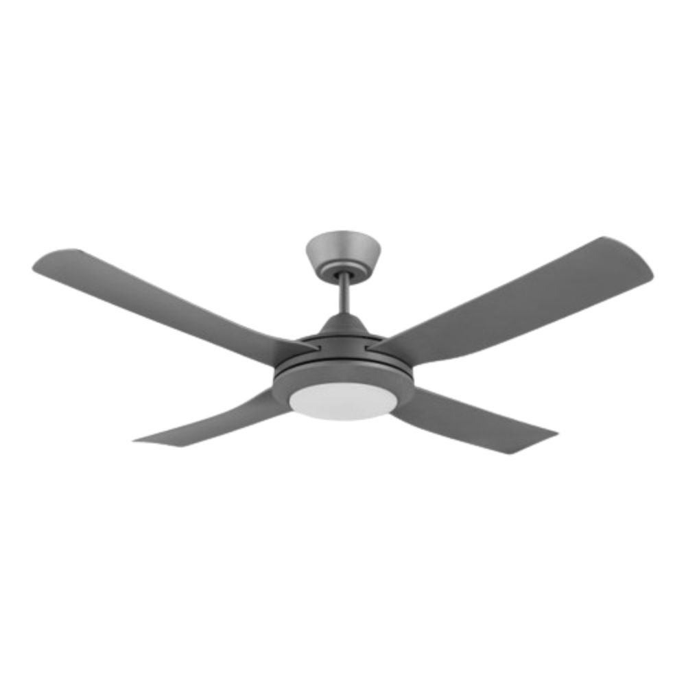 Eglo BONDI - 4 Blade 48" 1220mm AC Ceiling Fan with LED Light-Eglo-Ozlighting.com.au