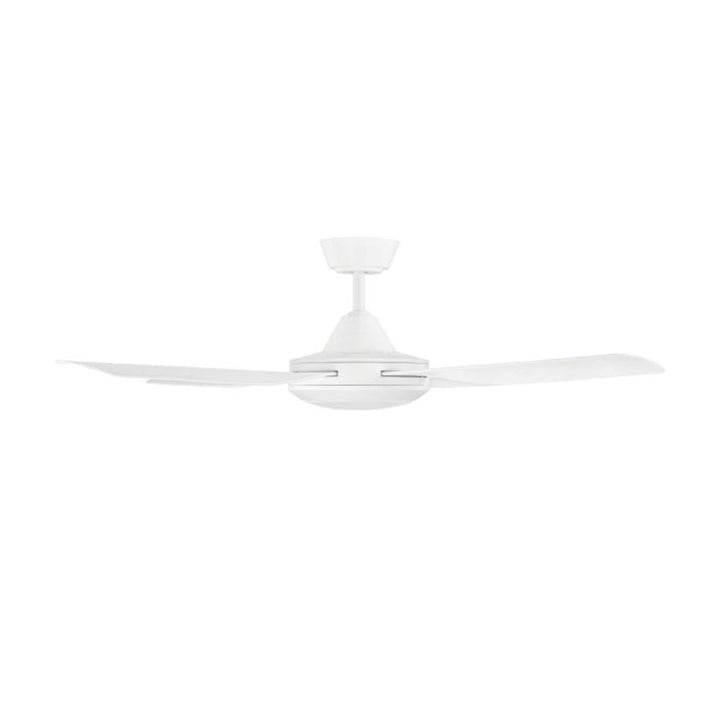 Eglo BONDI - 4 Blade 48" 1220mm AC Ceiling Fan with LED Light-Eglo-Ozlighting.com.au