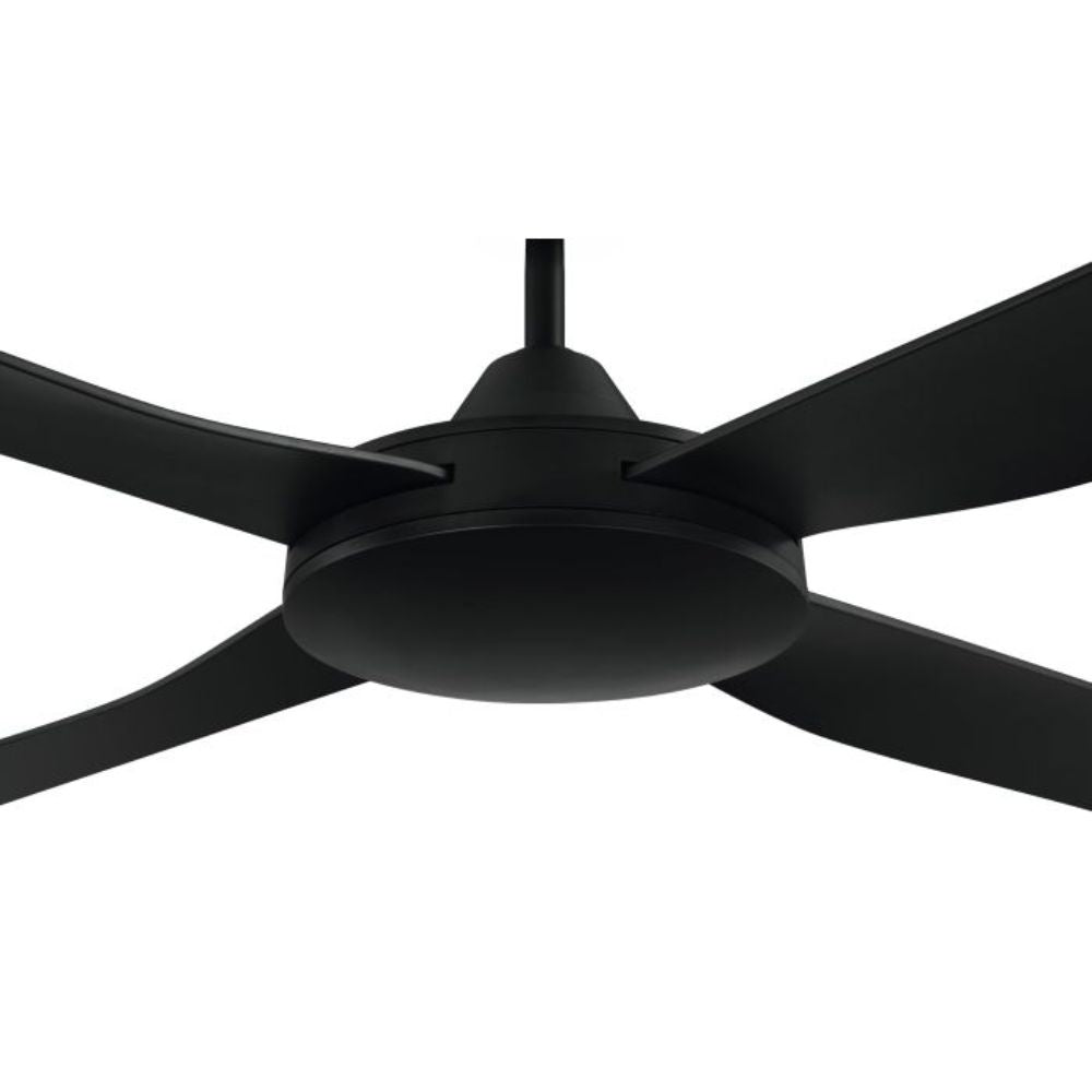 Eglo BONDI - 4 Blade 52" 1320mm AC Ceiling Fan-Eglo-Ozlighting.com.au