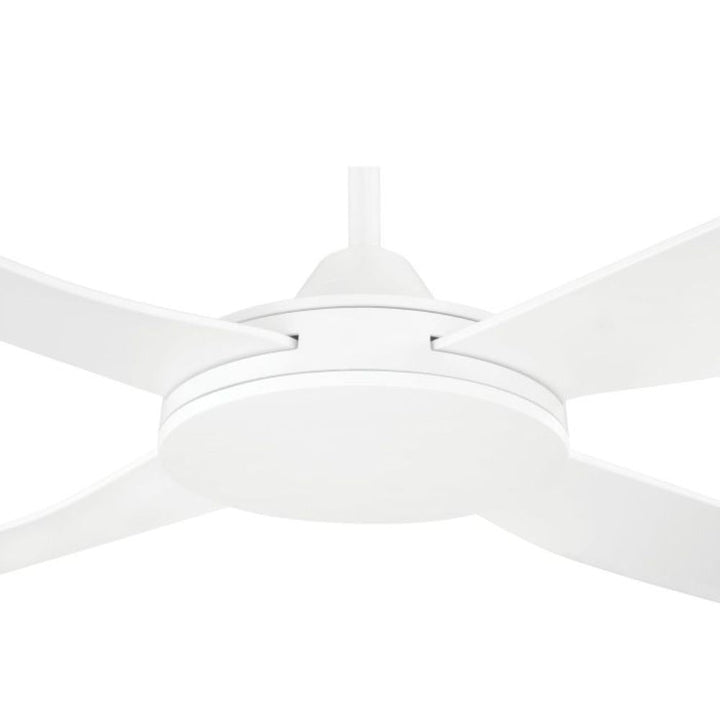 Eglo BONDI - 4 Blade 52" 1320mm AC Ceiling Fan-Eglo-Ozlighting.com.au