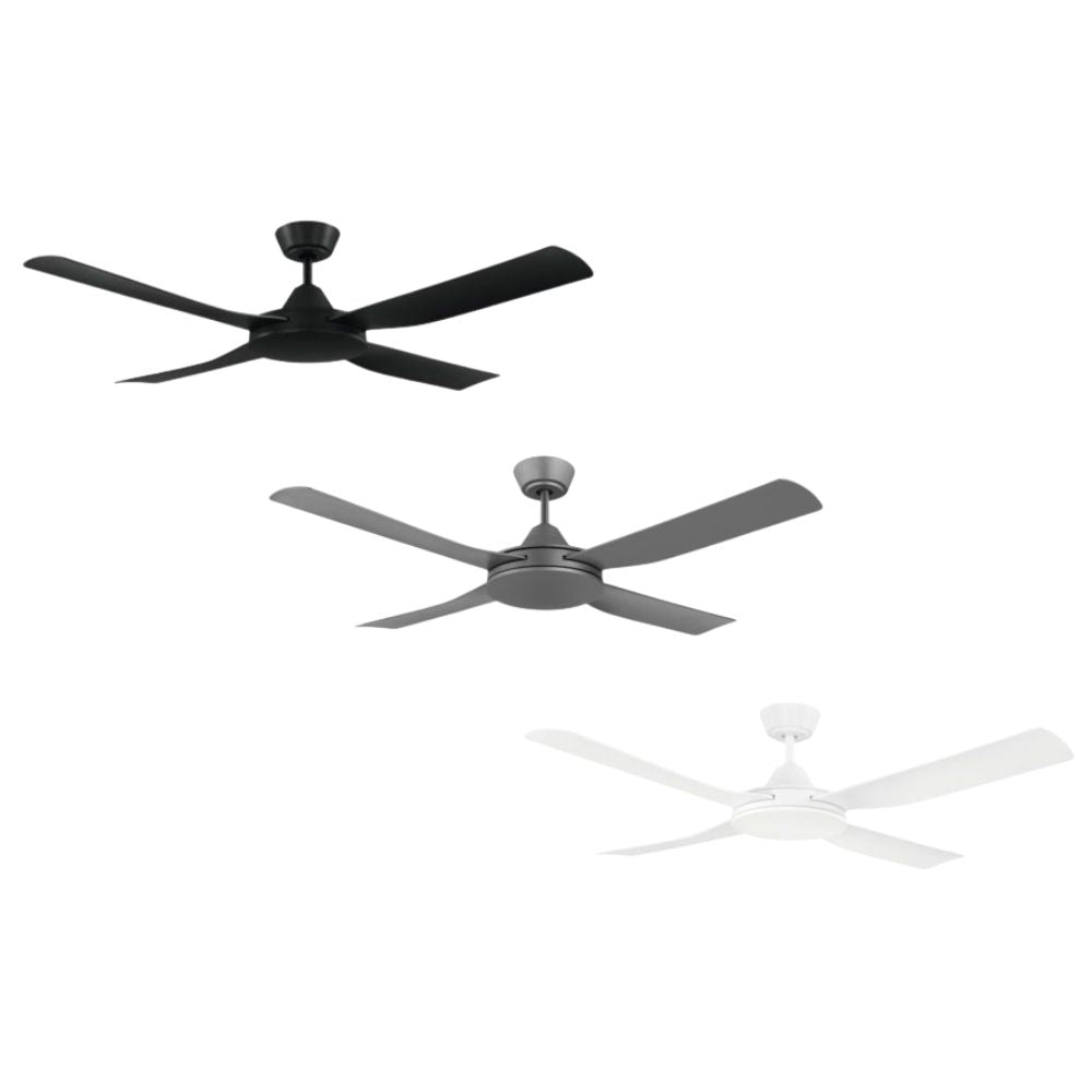 Eglo BONDI - 4 Blade 52" 1320mm AC Ceiling Fan-Eglo-Ozlighting.com.au