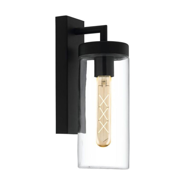 Eglo BOVOLONE - IP44 Outdoor Wall Light-Eglo-Ozlighting.com.au