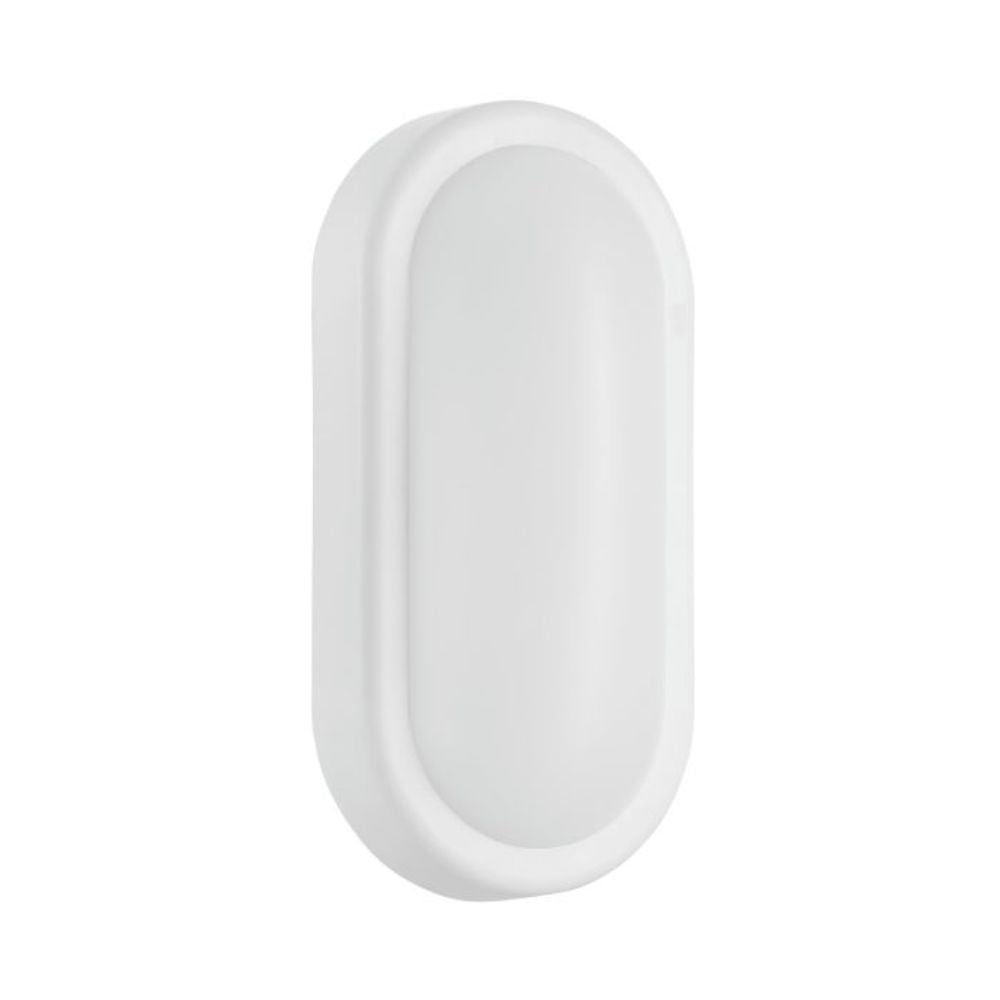 Eglo BURLEIGH - 12W IP54 Outdoor Bunker Wall/Ceiling Light-Eglo-Ozlighting.com.au