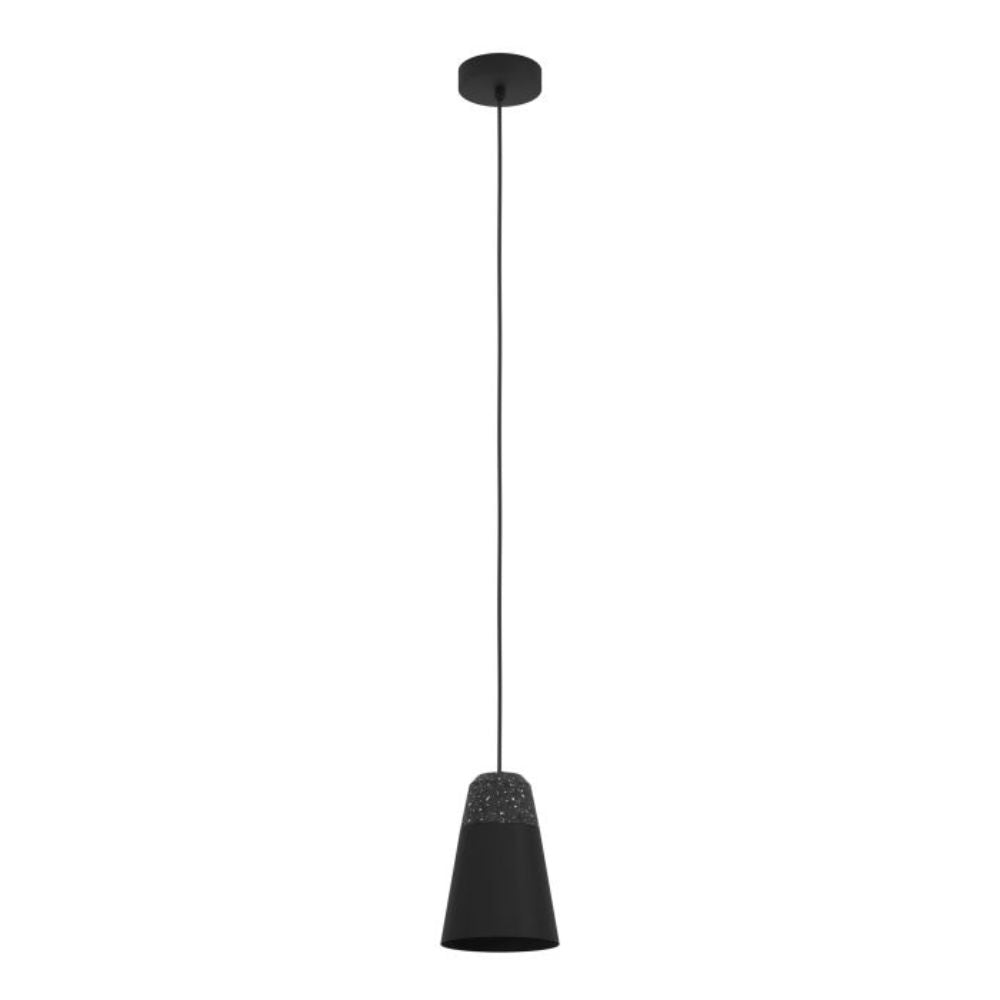 Eglo CANTERRAS - 1/4 Light Pendant-Eglo-Ozlighting.com.au