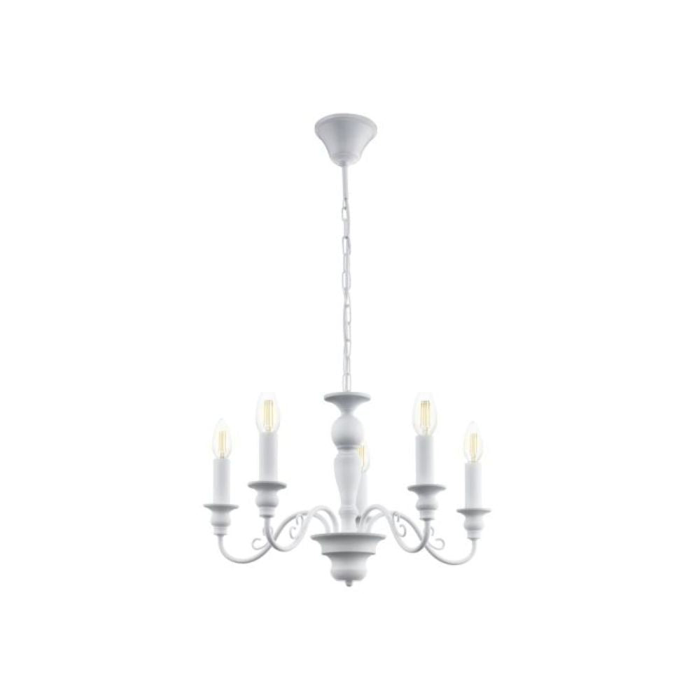 Eglo CAPOSILE - 5 Light Chandelier Pendant-Eglo-Ozlighting.com.au