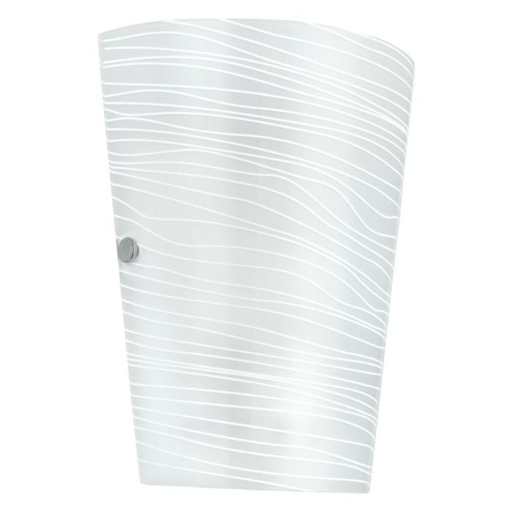 Eglo CAPRICE - Glass Wall Light-Eglo-Ozlighting.com.au