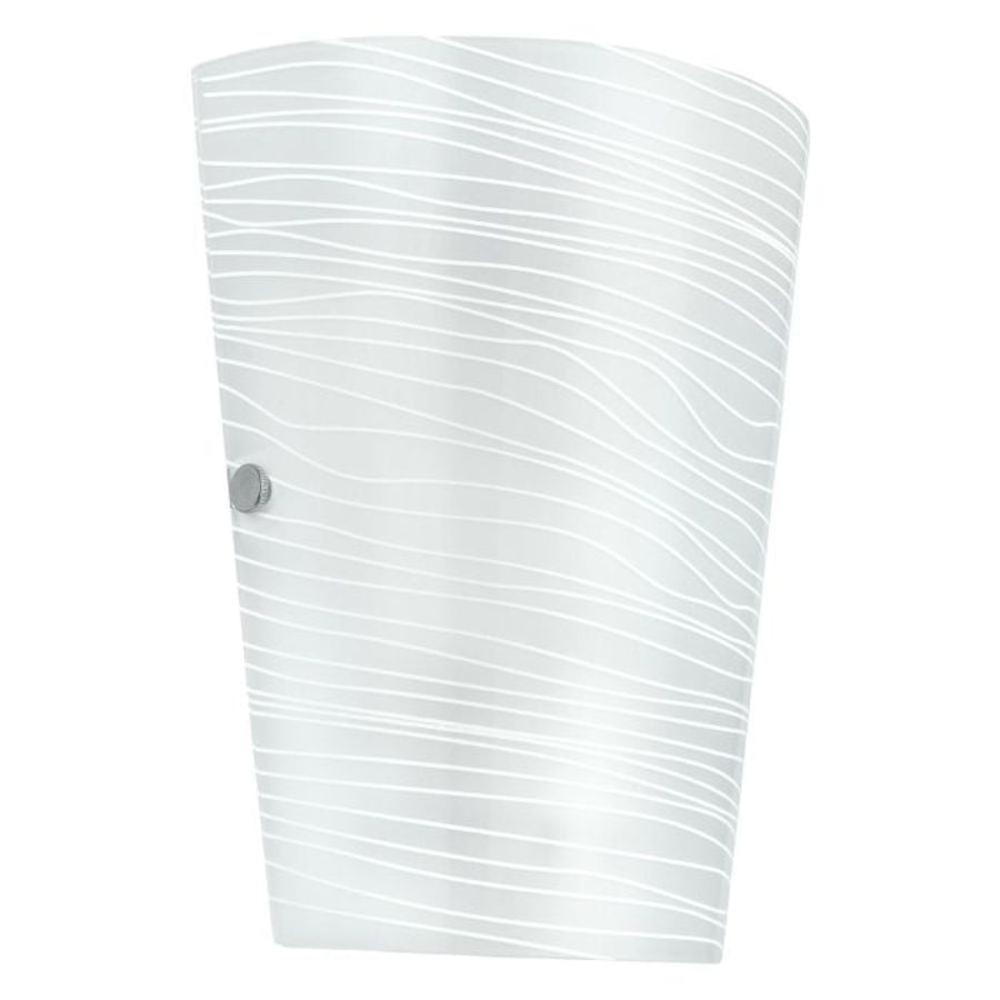 Eglo CAPRICE - Glass Wall Light-Eglo-Ozlighting.com.au