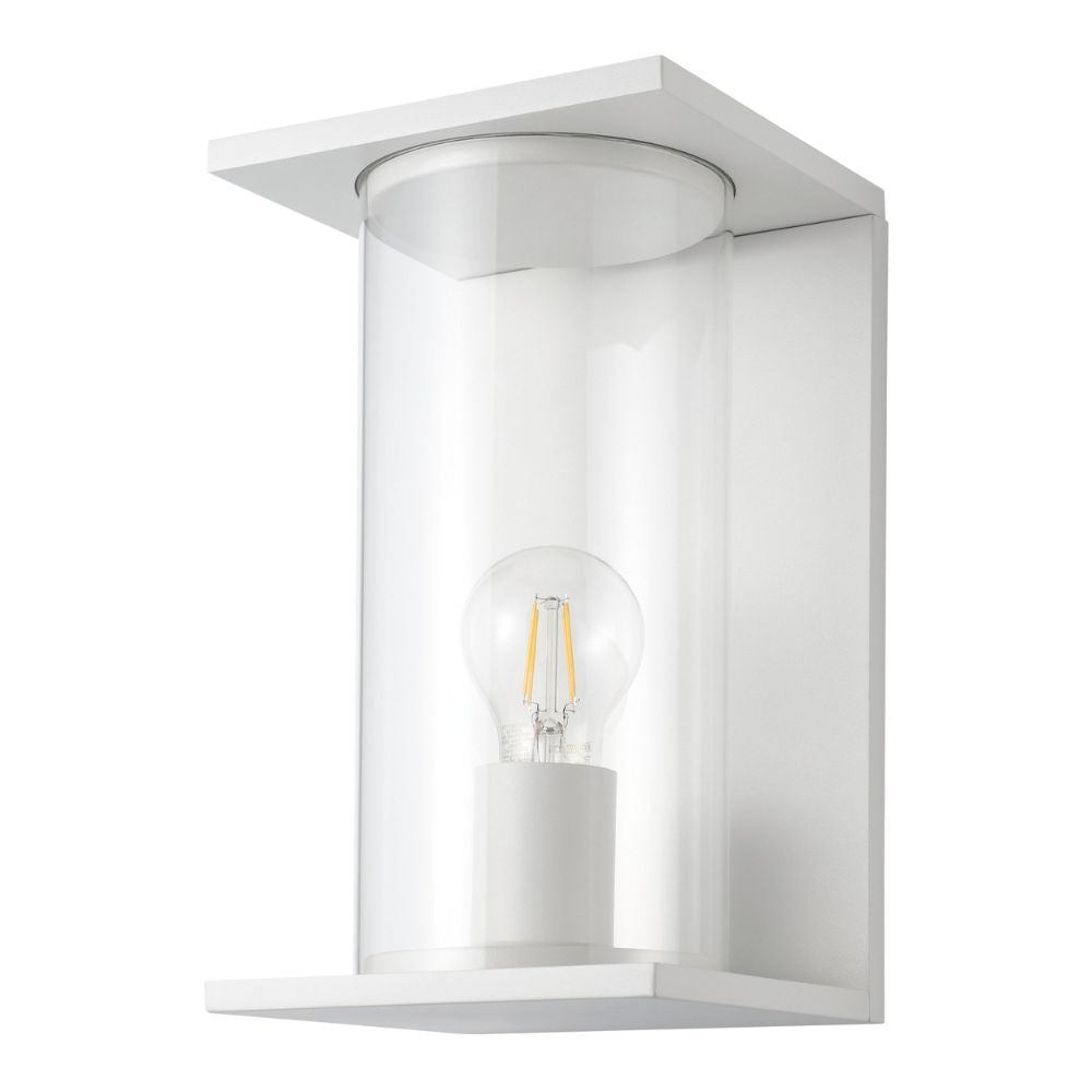 Eglo CASCINETTA - Cylindrical Outdoor Wall Light-Eglo-Ozlighting.com.au