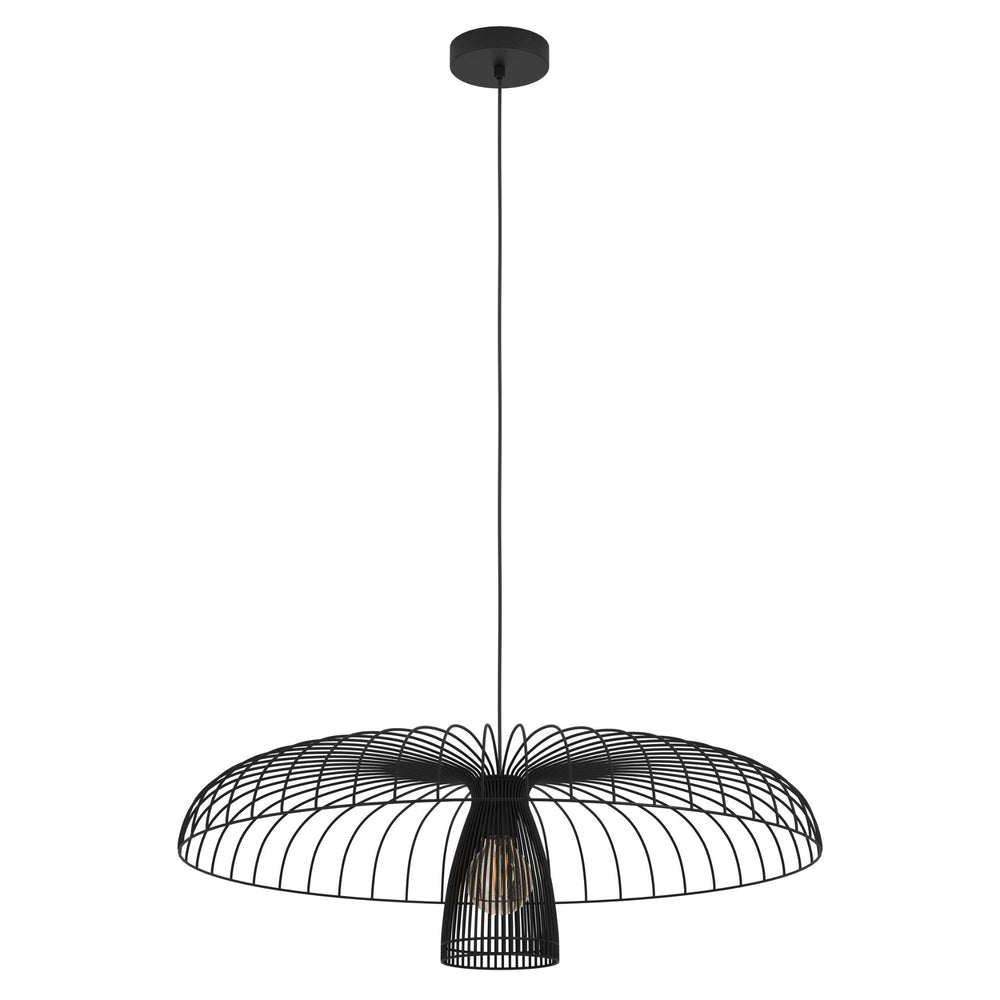 Eglo CHAMPERICO - 1 Light Pendant-Eglo-Ozlighting.com.au